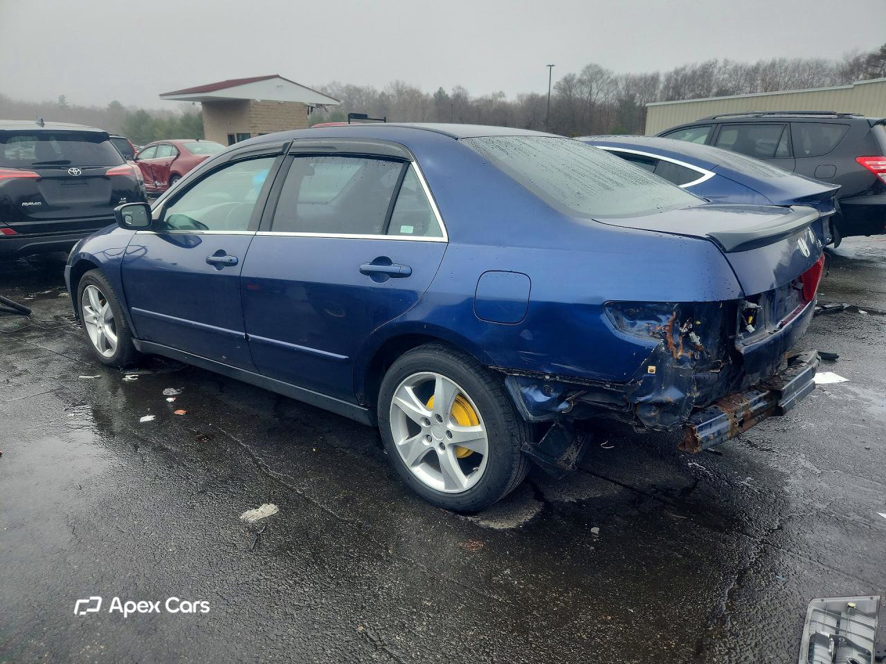 Honda Accord 2004