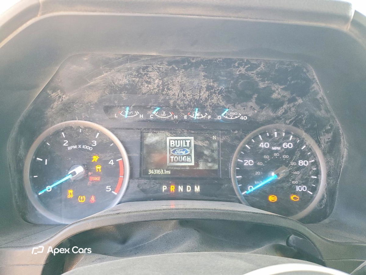 Ford F250 2020