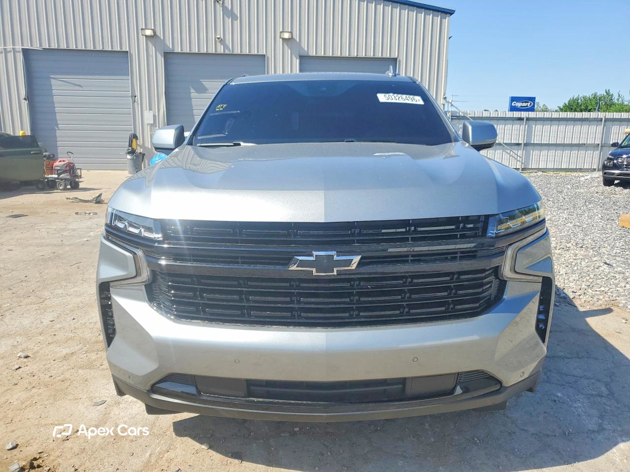 Chevrolet Tahoe 2023