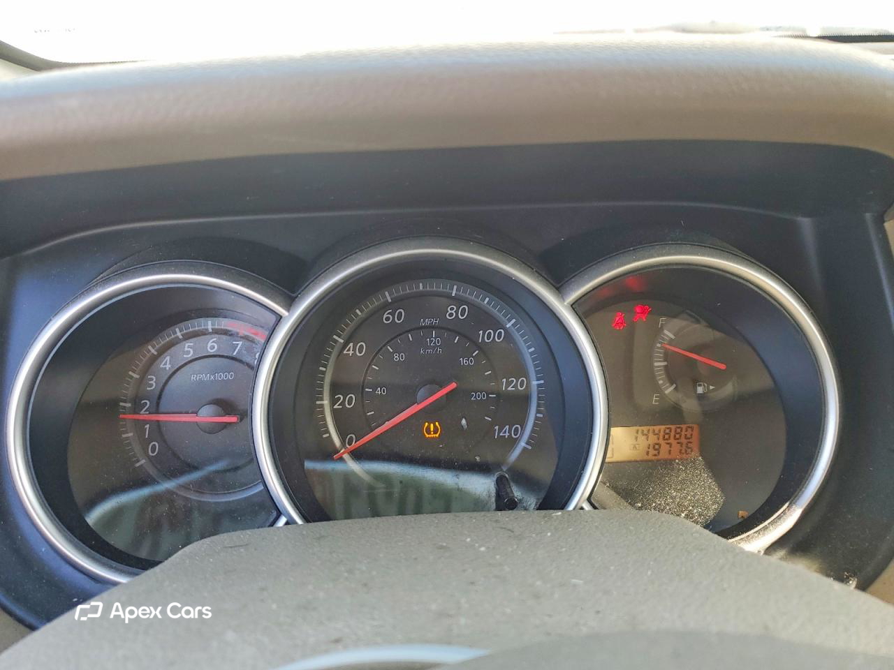 Nissan Versa 2010
