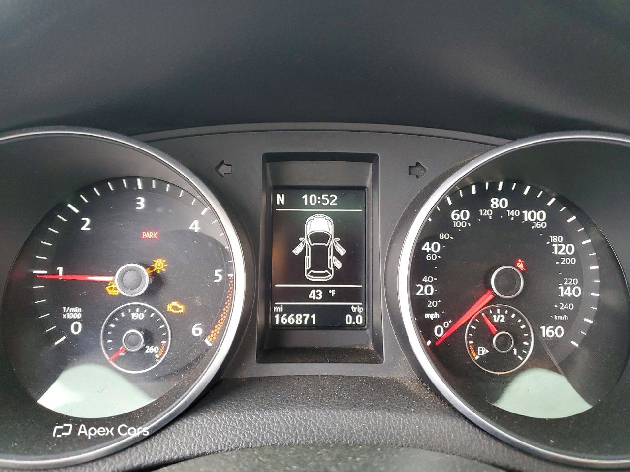 Volkswagen Jetta 2014