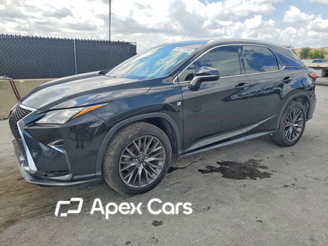 Lexus RX 2019 - Image 1 of 13