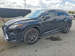 Lexus RX 2019