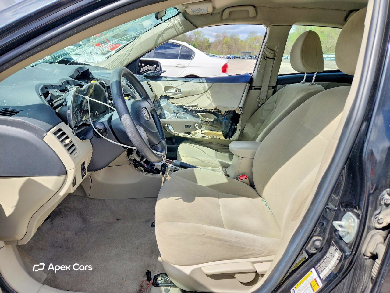 Toyota Corolla 2012