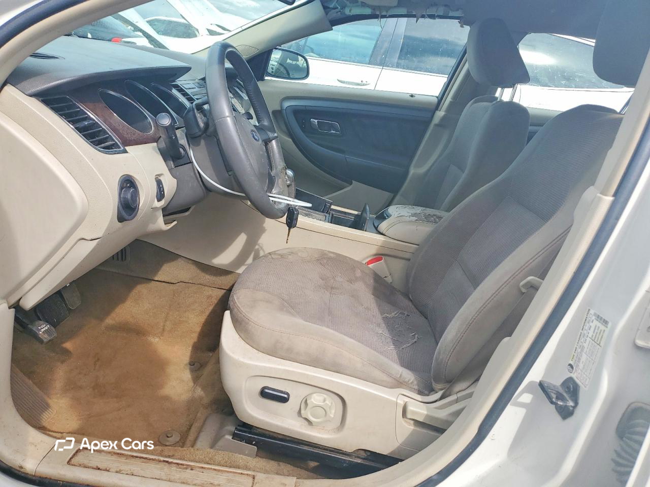 Ford Taurus 2011