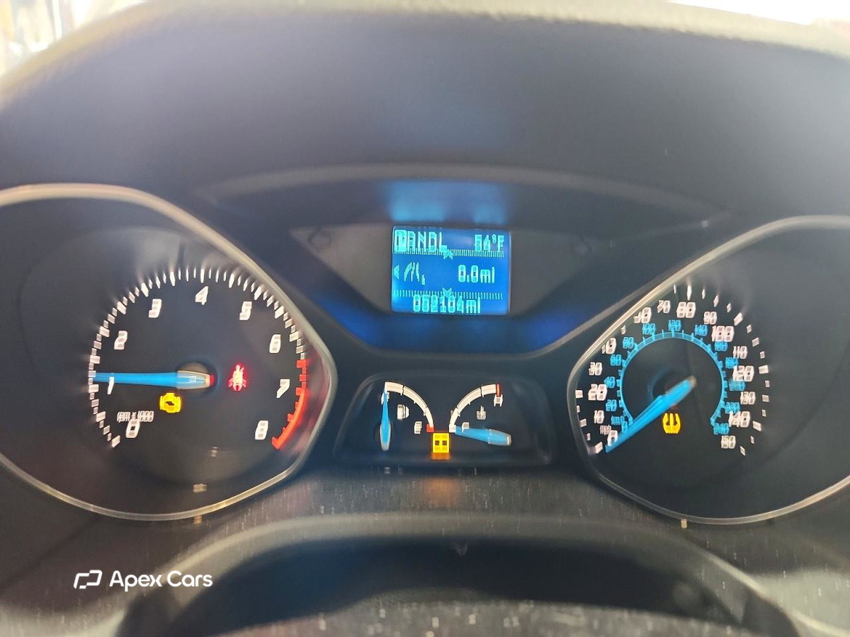 Ford Focus 2012