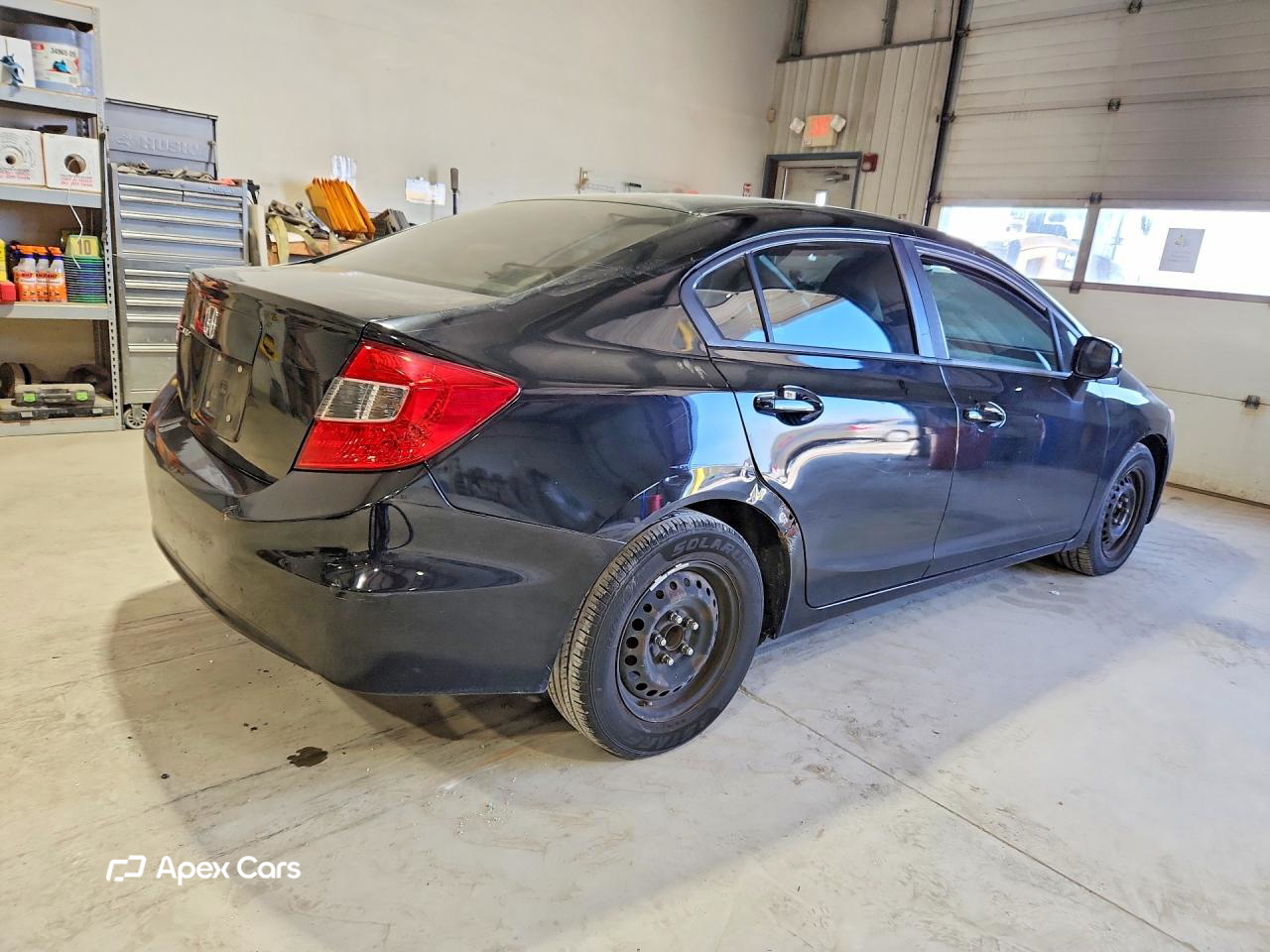 Honda Civic 2012
