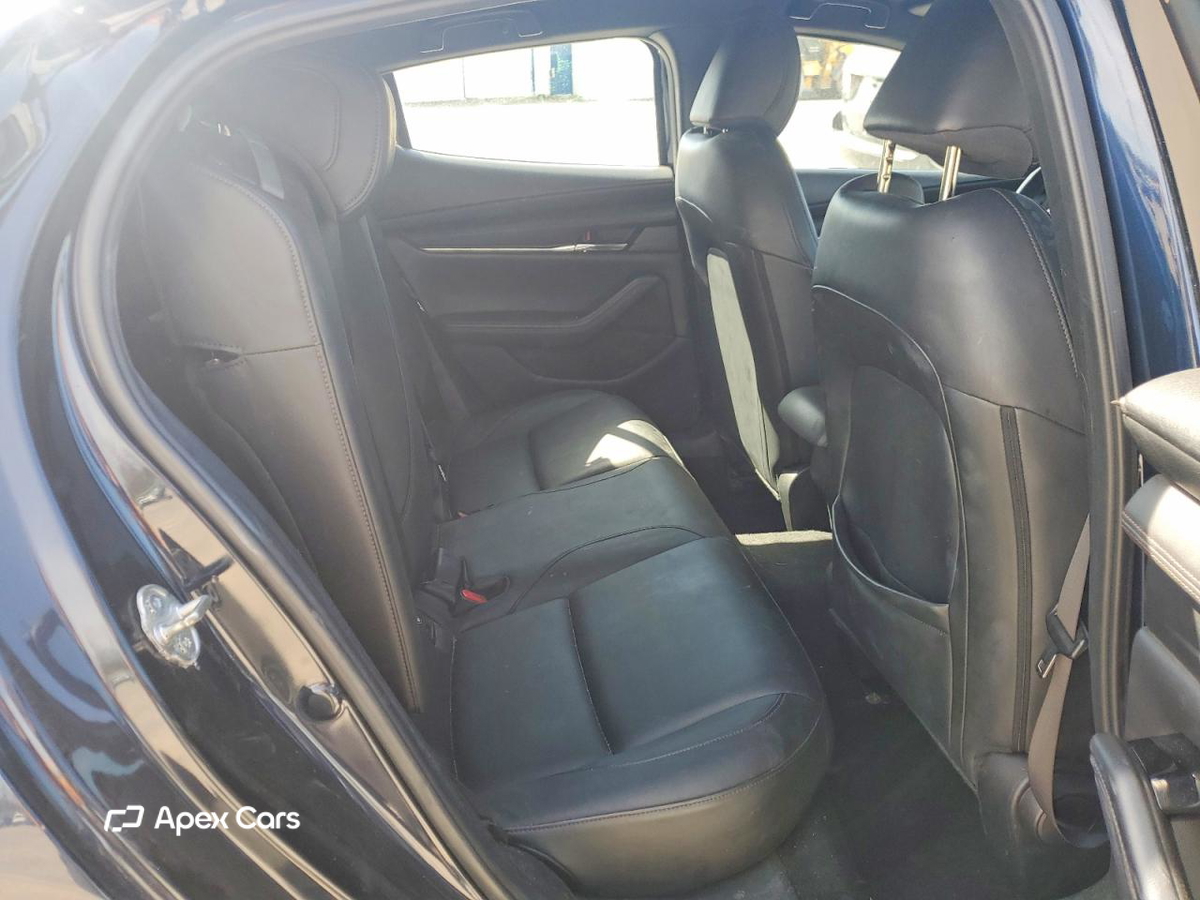 Mazda 3 2019