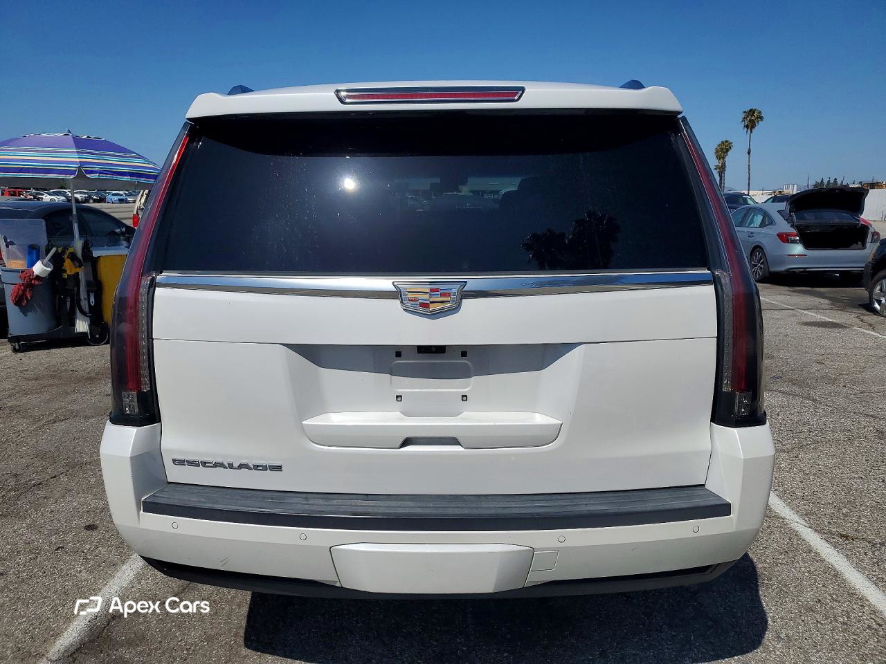 Cadillac Escalade 2017