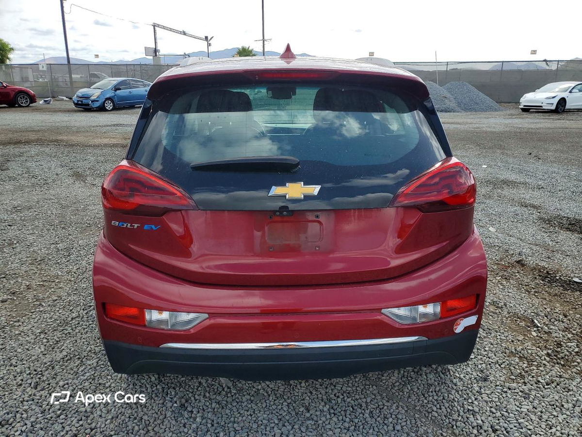 Chevrolet Bolt 2019