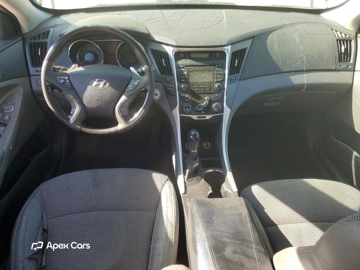 Hyundai Sonata 2013