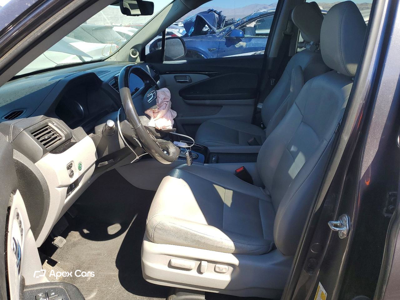 Honda Pilot 2019