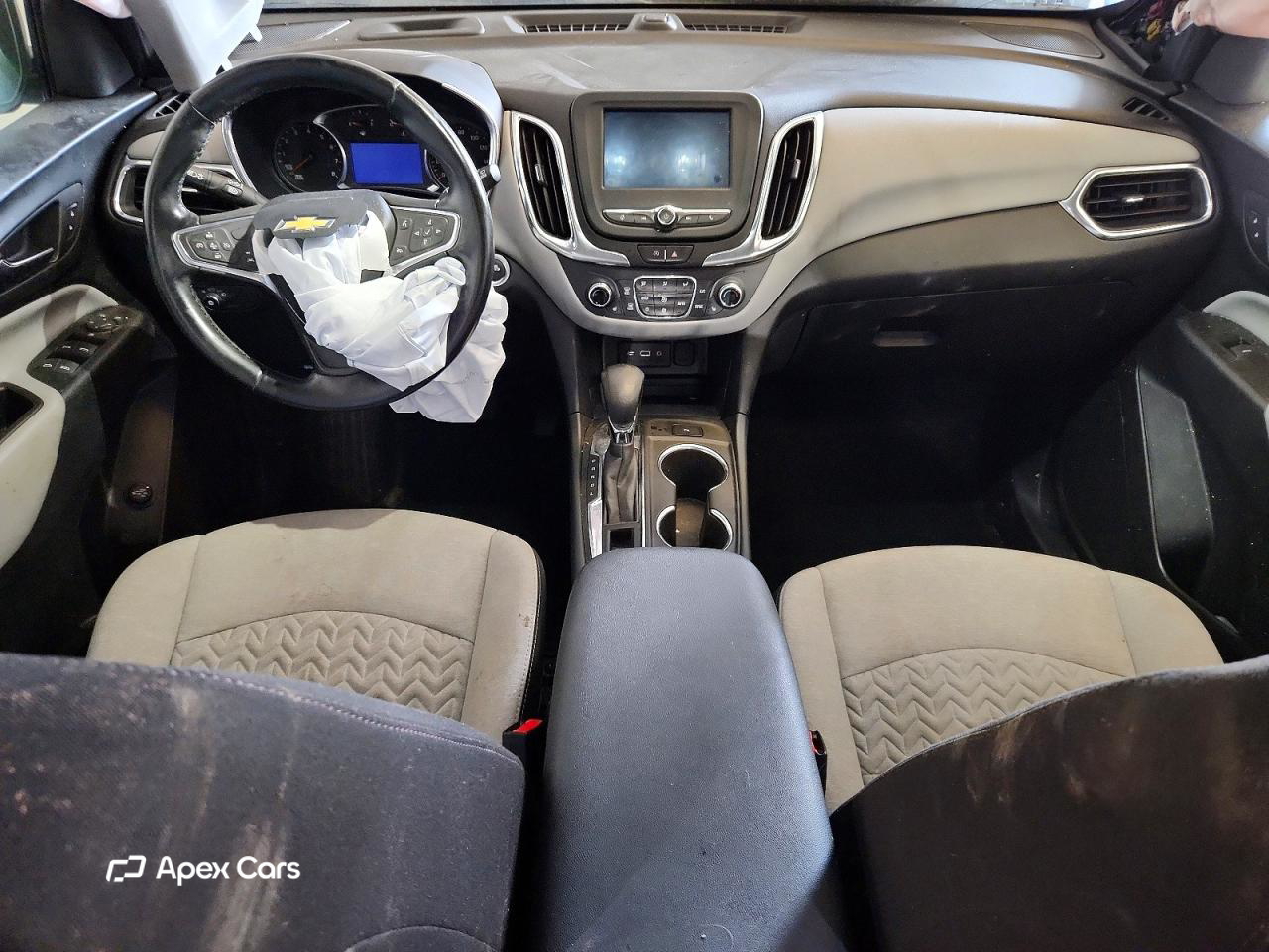 Chevrolet Equinox 2023