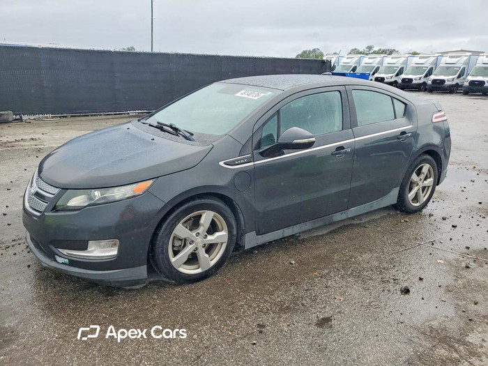 2014 Chevrolet Volt - Image 1 of 5
