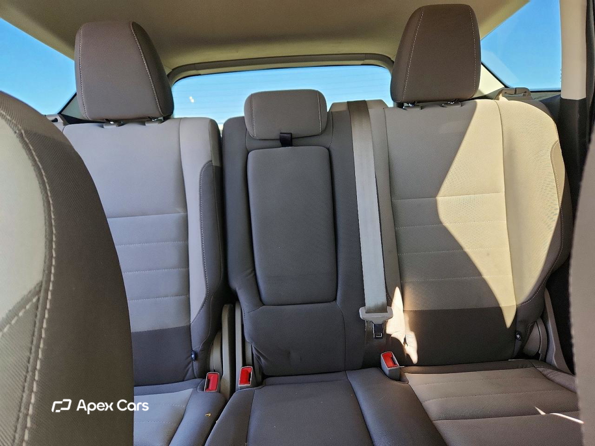 Ford Escape 2016