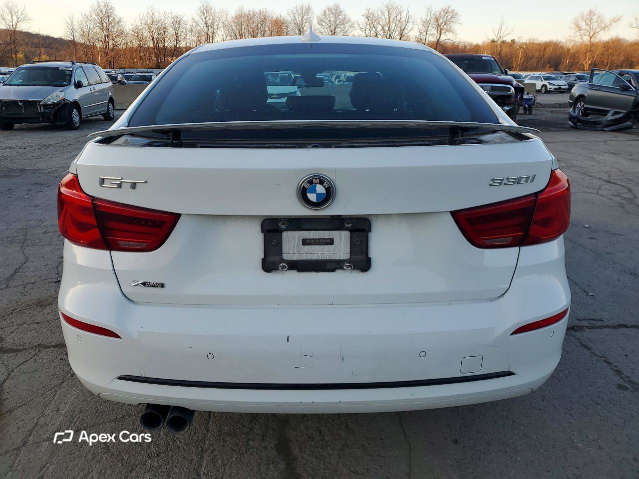 BMW Series 3 2018