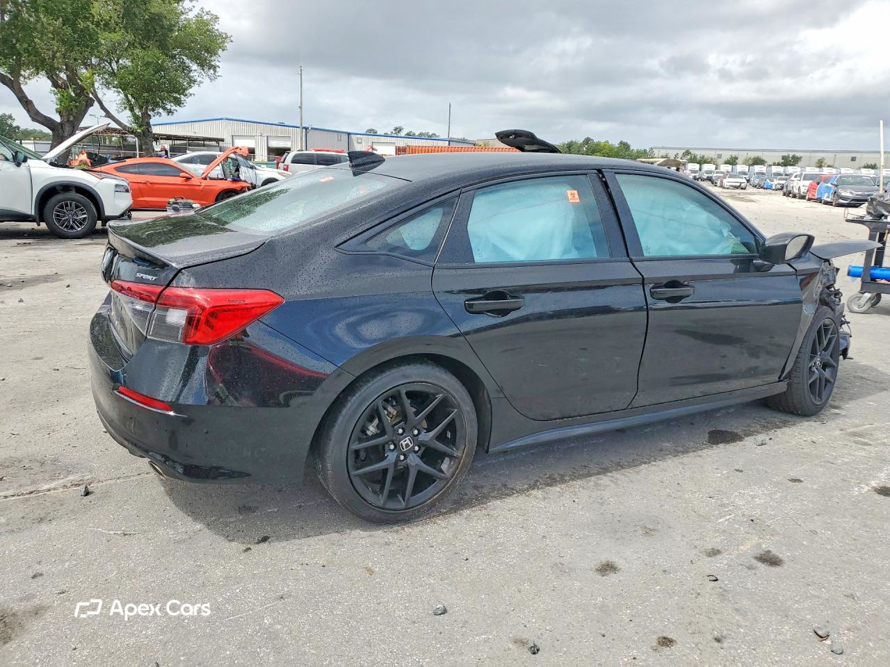 Honda Civic 2023