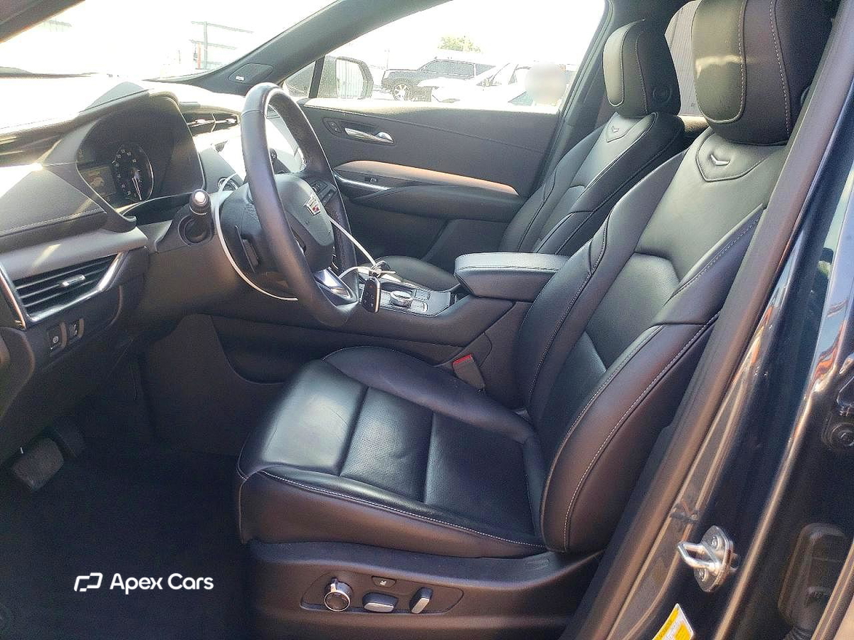 Cadillac XT4 2019