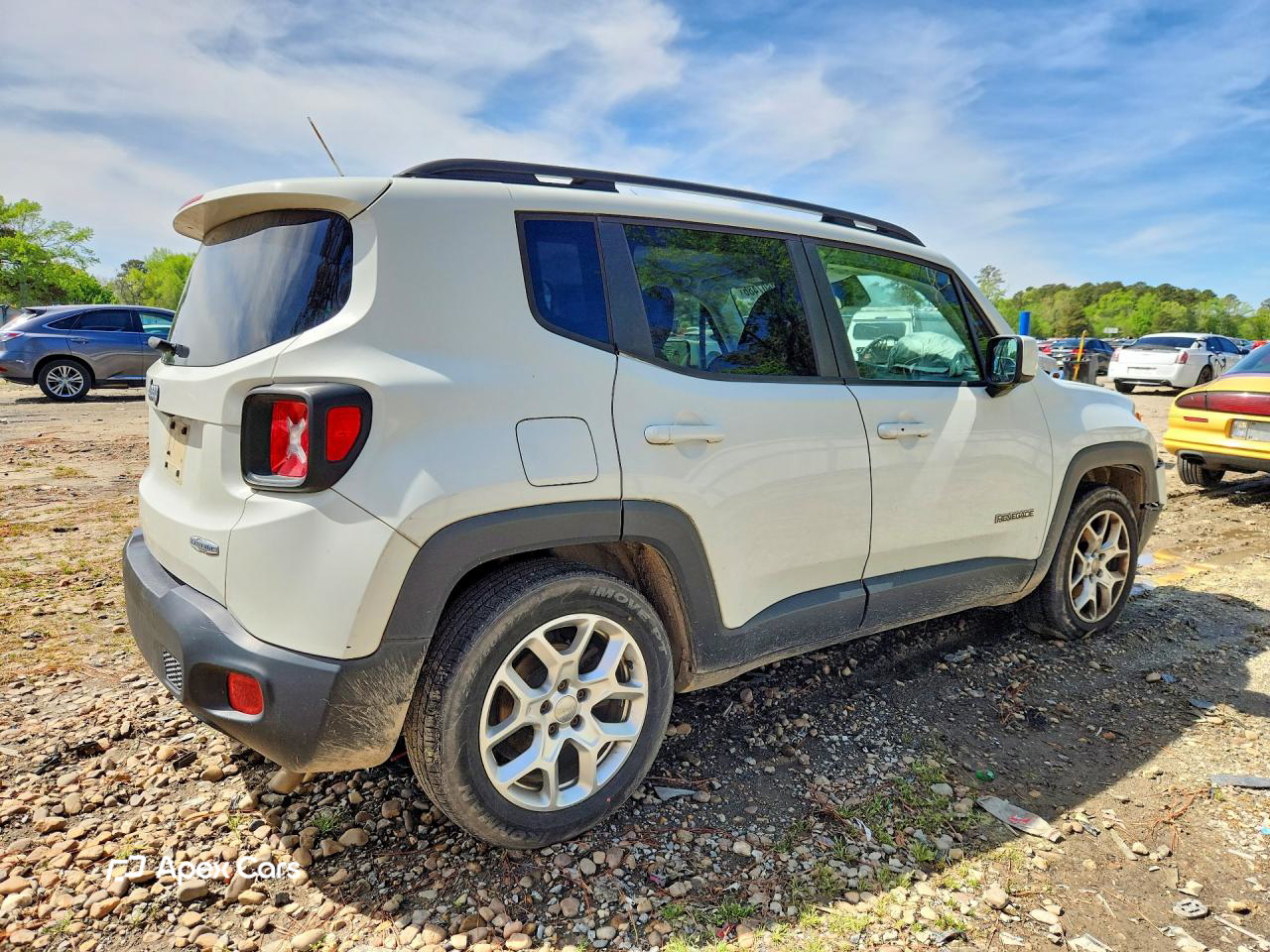 Jeep Renegade 2015