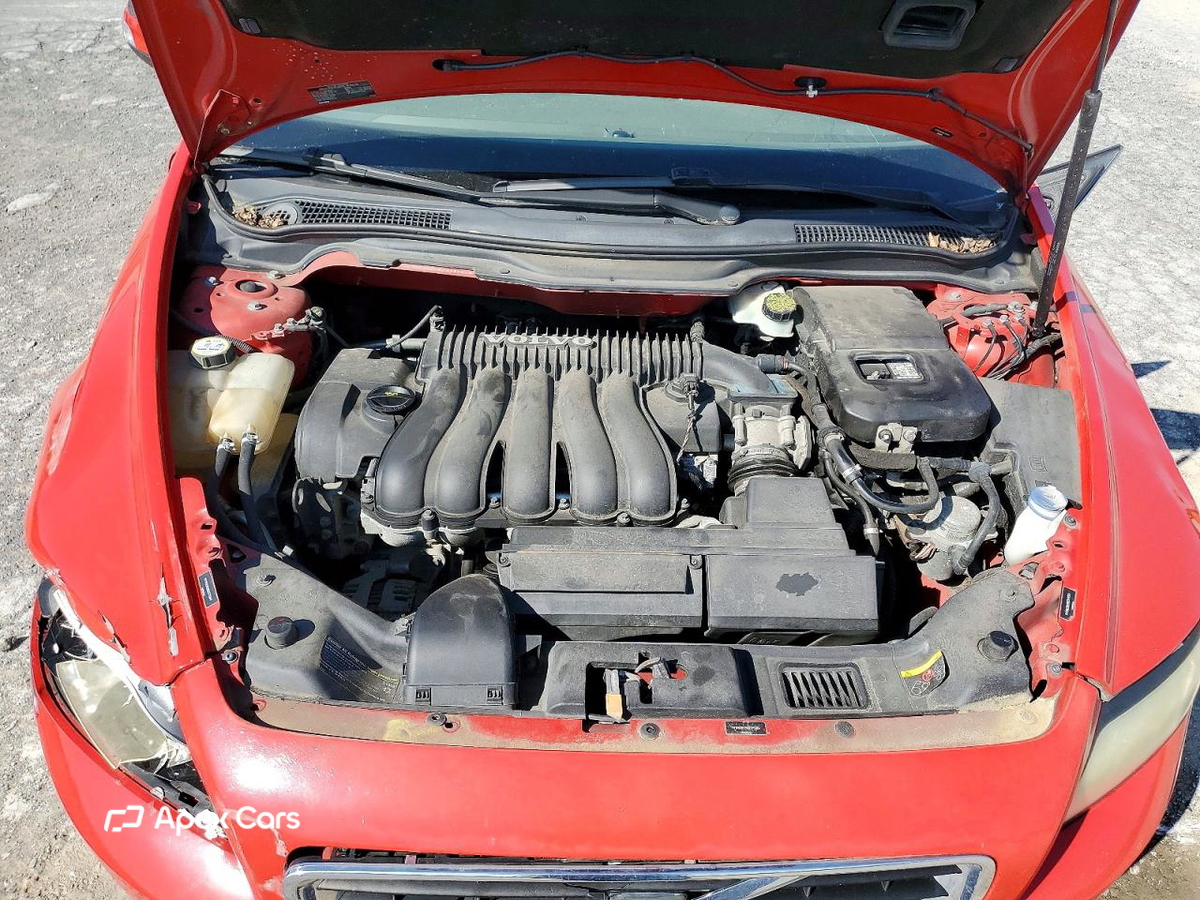 Volvo S40 2008