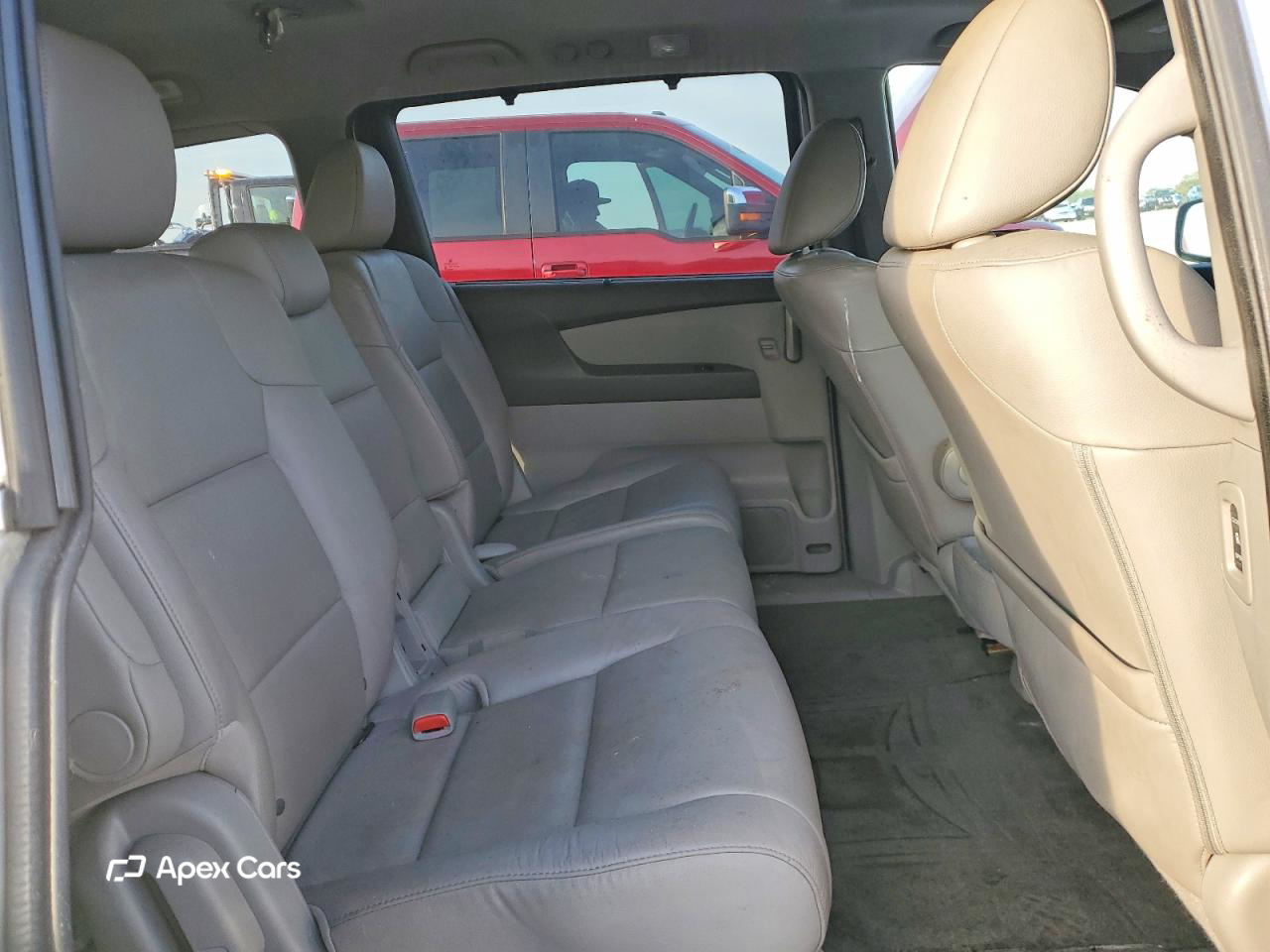 Honda Odyssey 2012