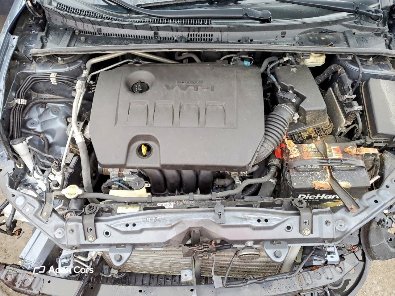 Toyota Corolla 2016
