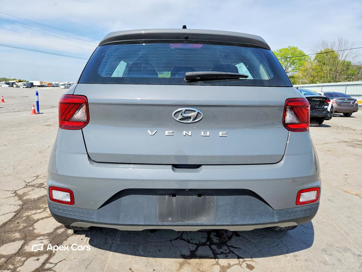 Hyundai Venue 2020