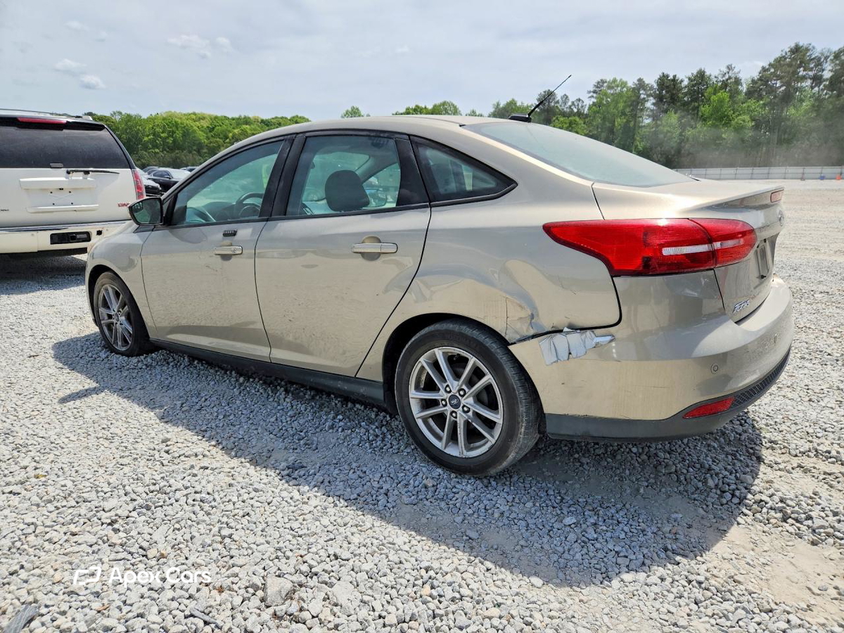Ford Focus 2016