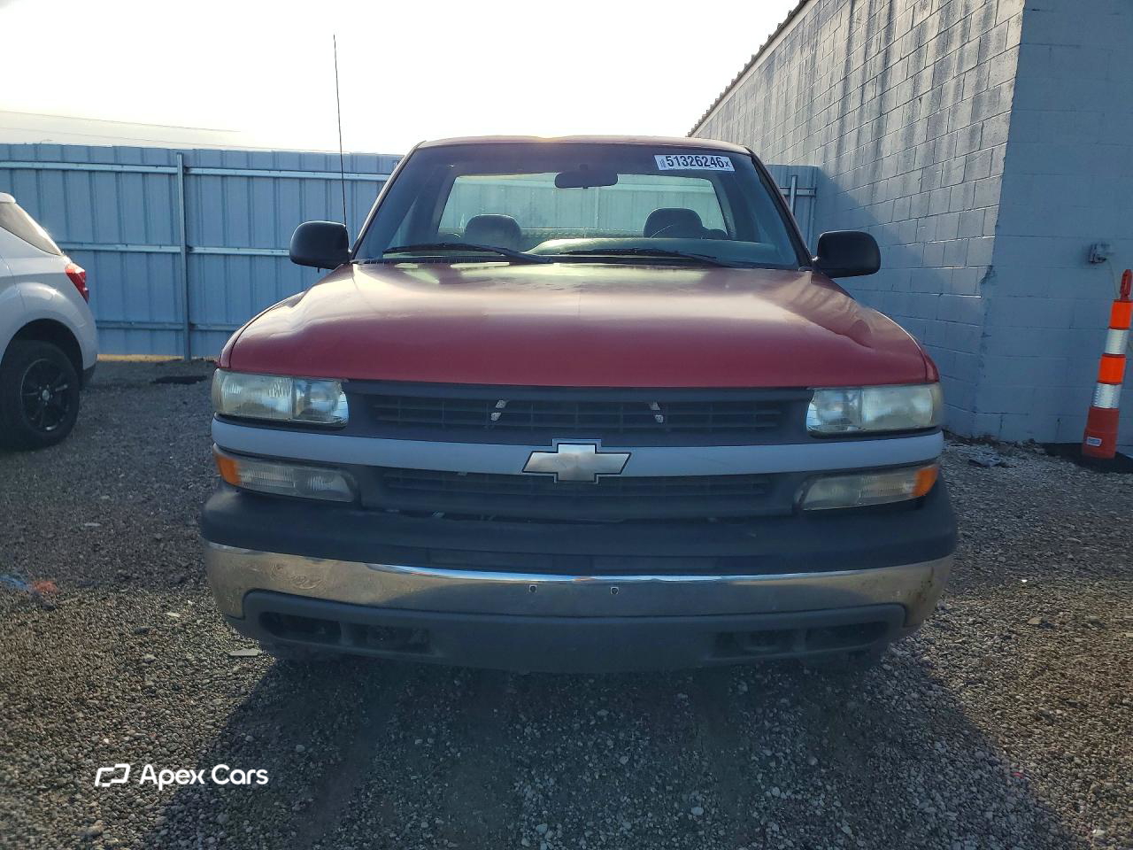 Chevrolet Silverado 2000