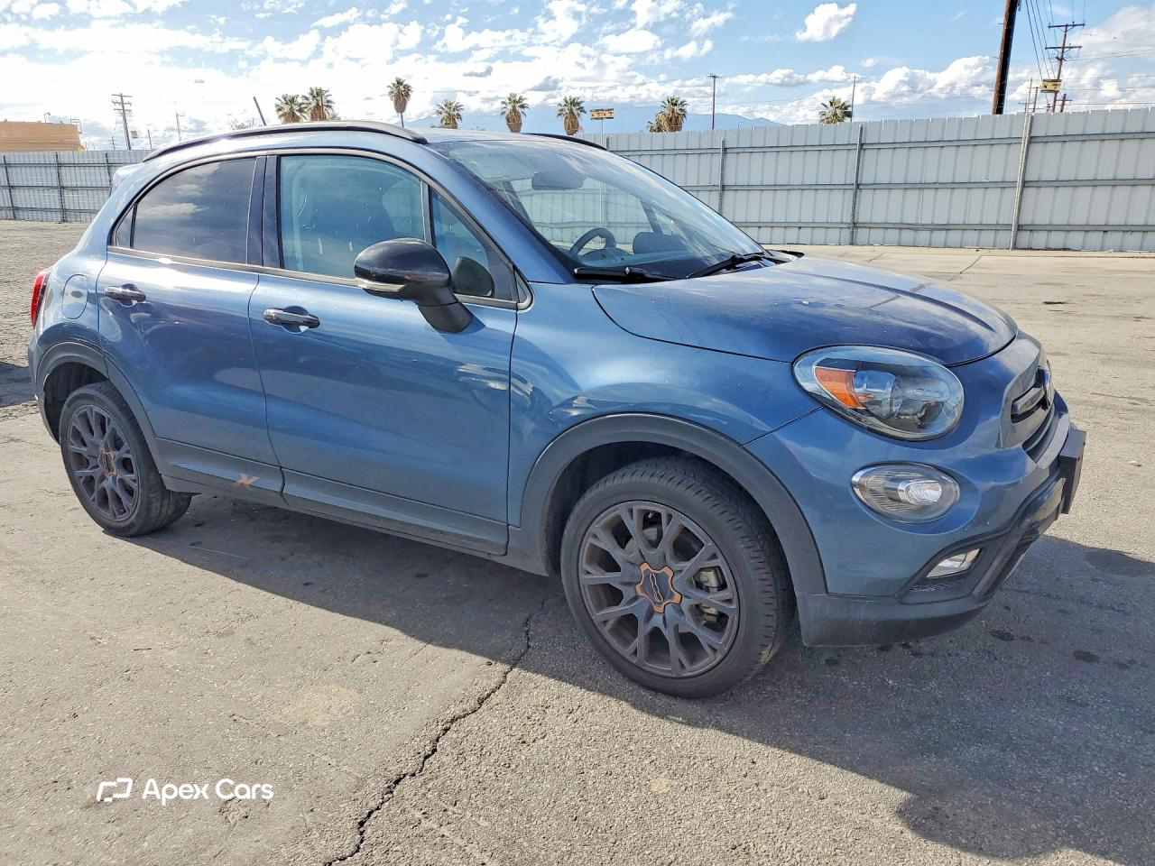 Fiat 500 2018