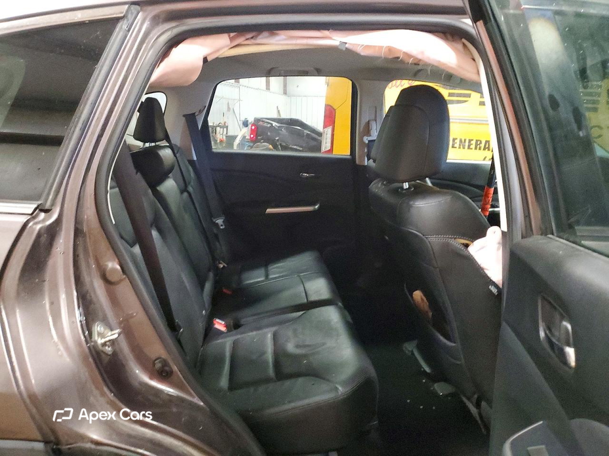 Honda CR-V 2016
