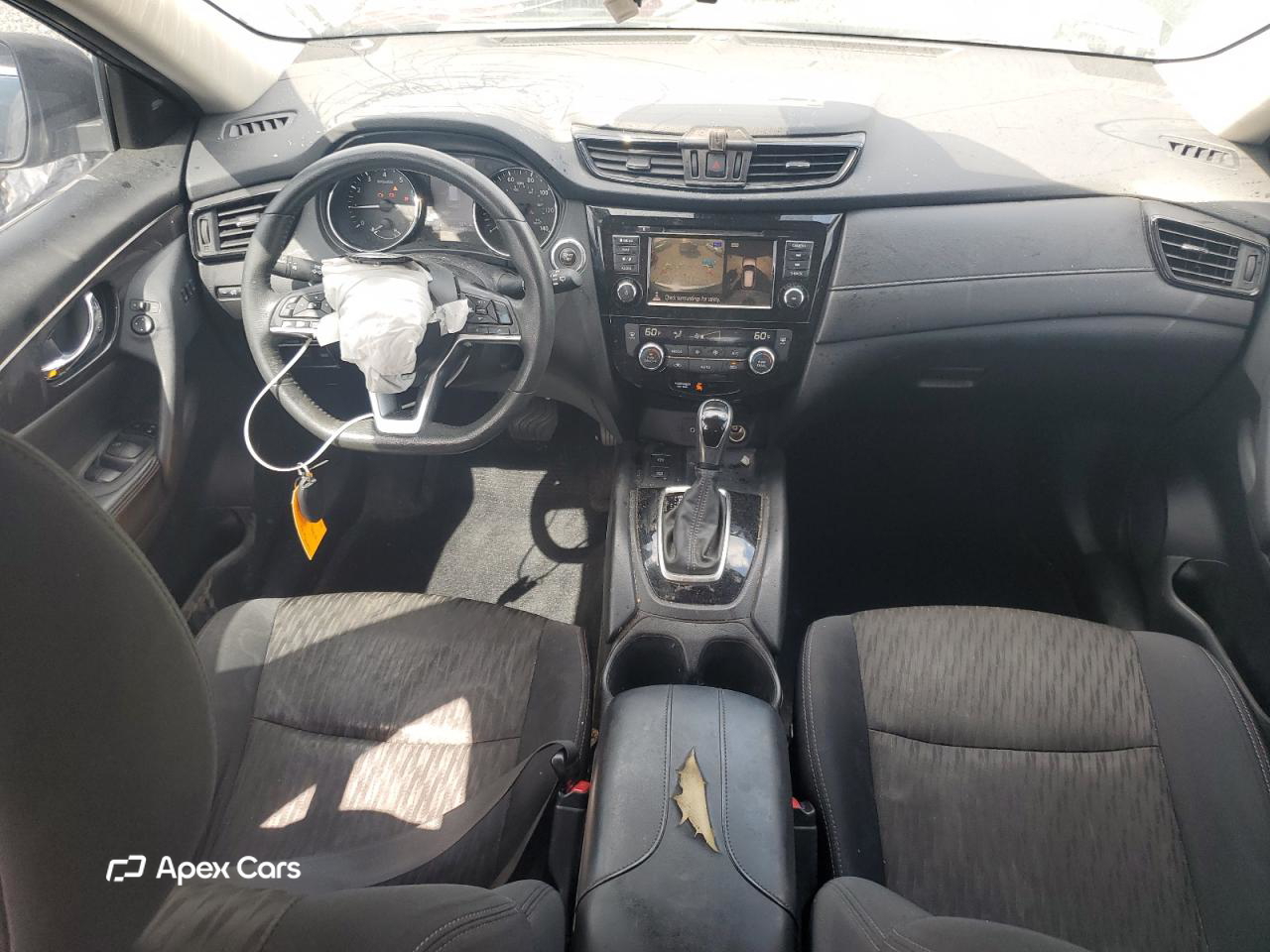 Nissan Rogue 2019