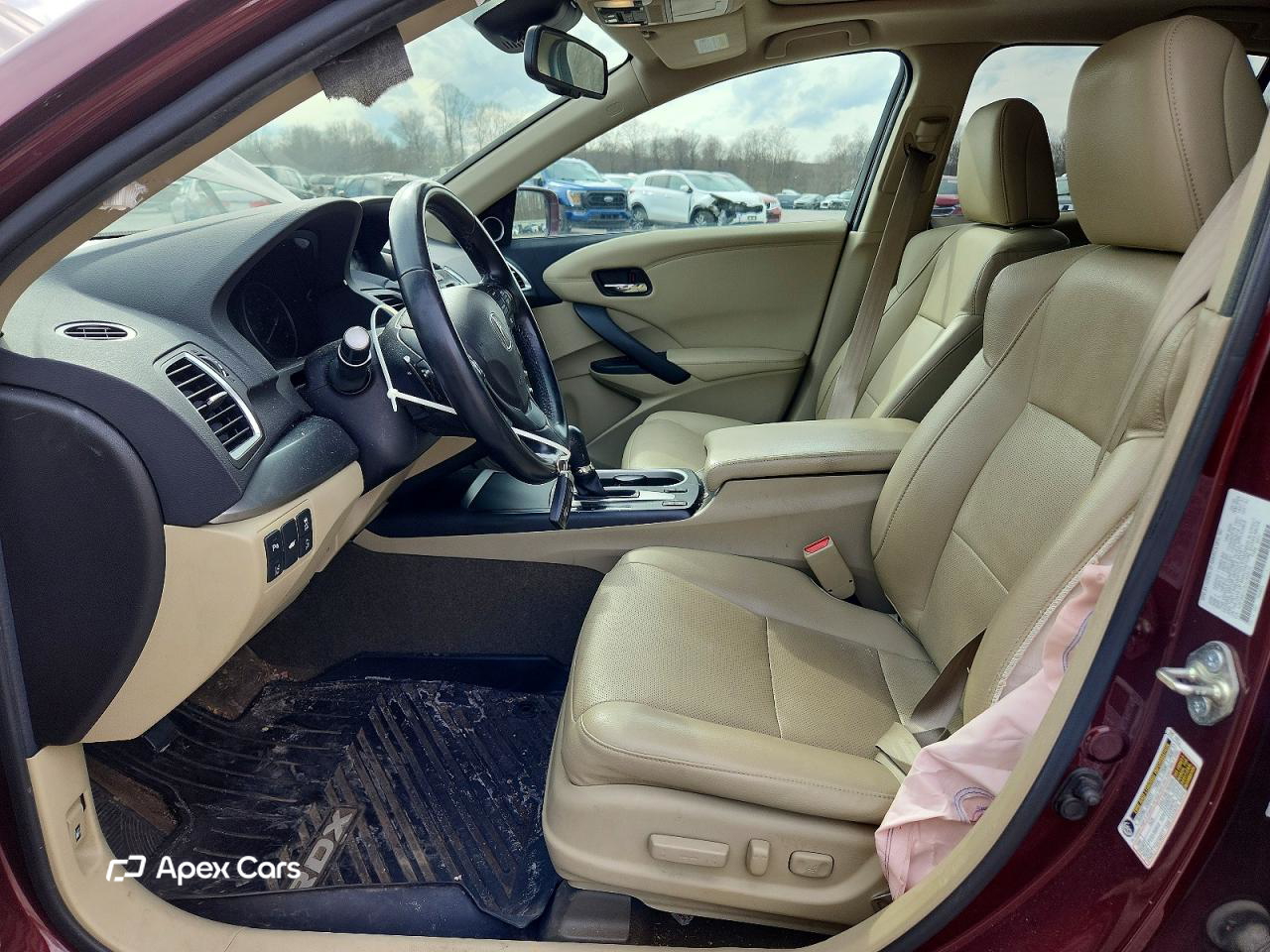 Acura RDX 2017