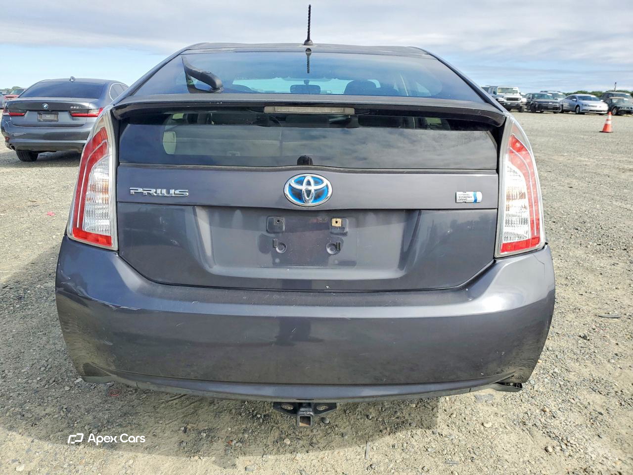 Toyota Prius 2012