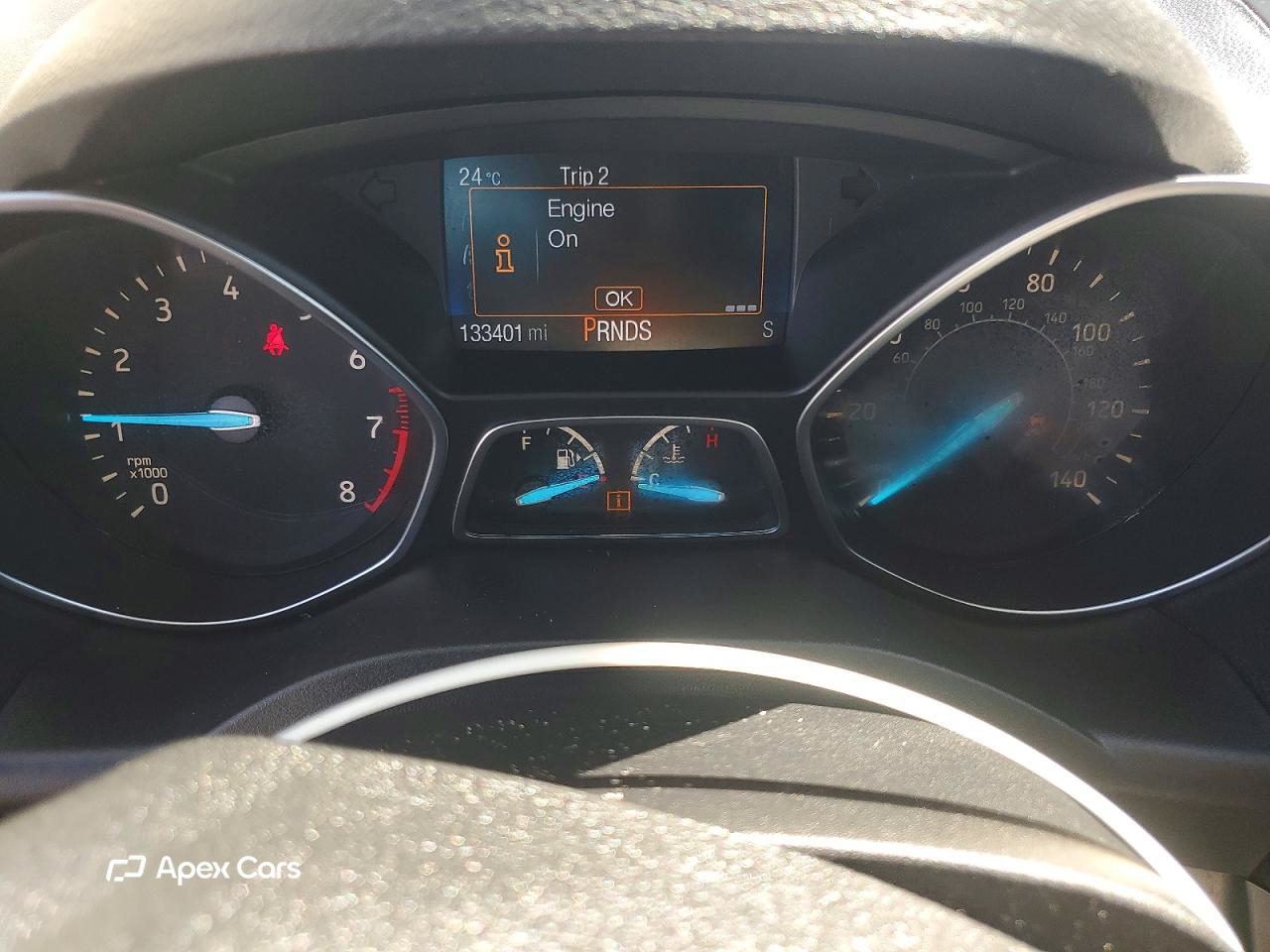 Ford Escape 2017