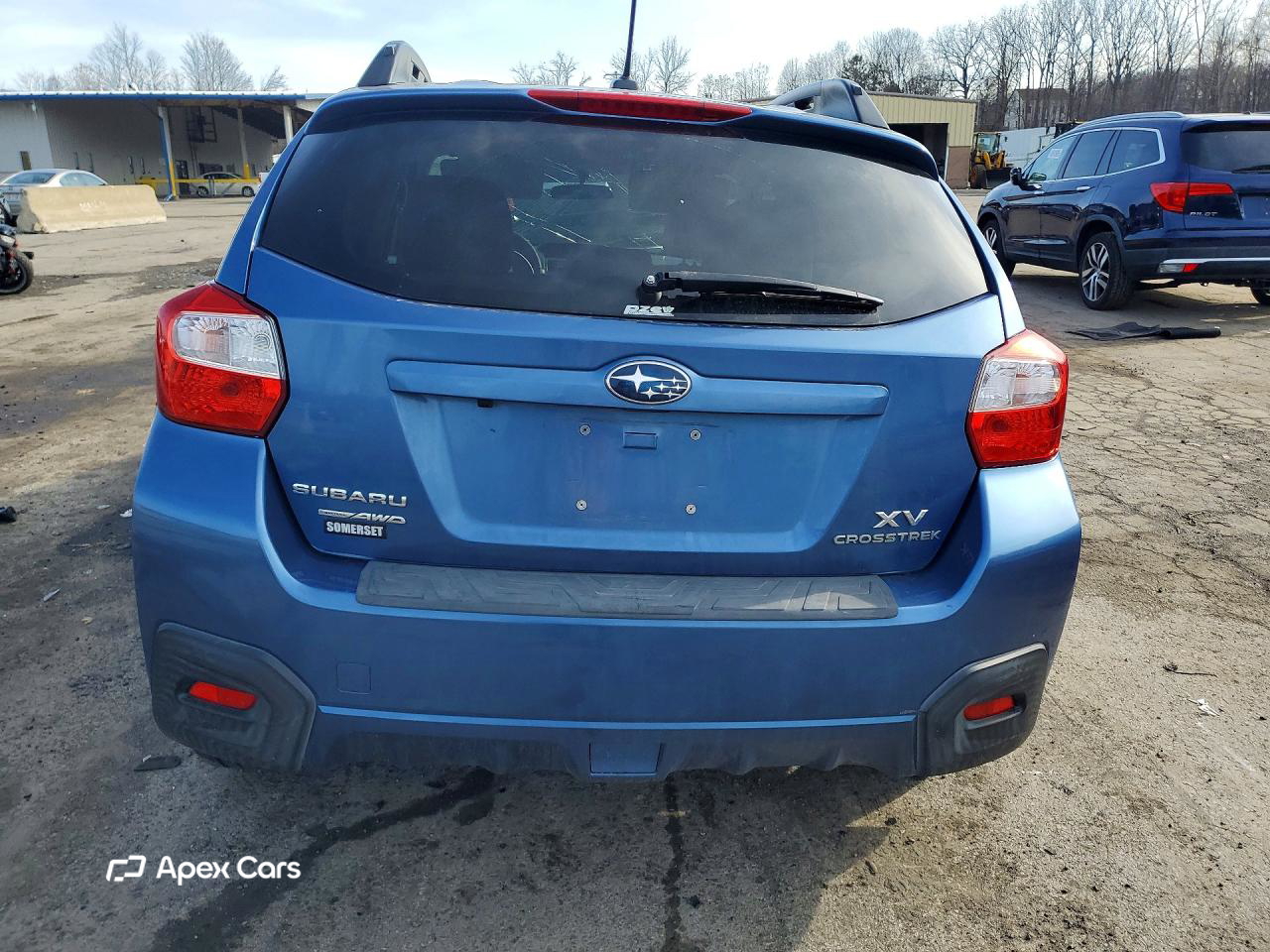 Subaru XV 2014