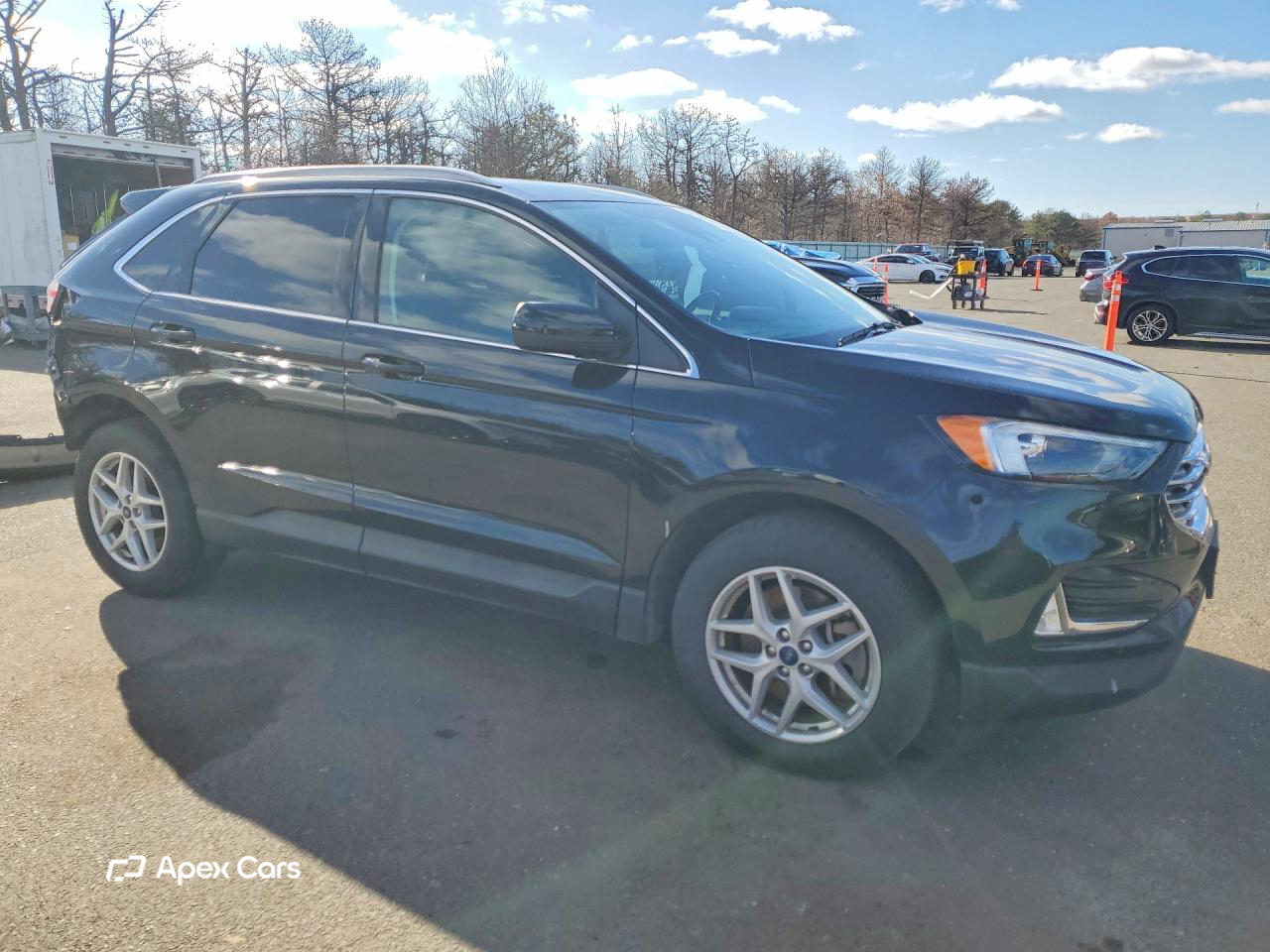 Ford Edge 2022