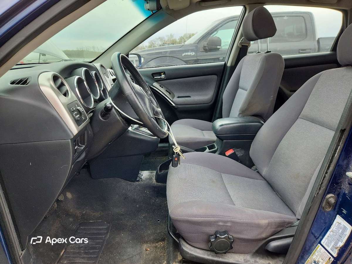 Toyota Corolla 2004