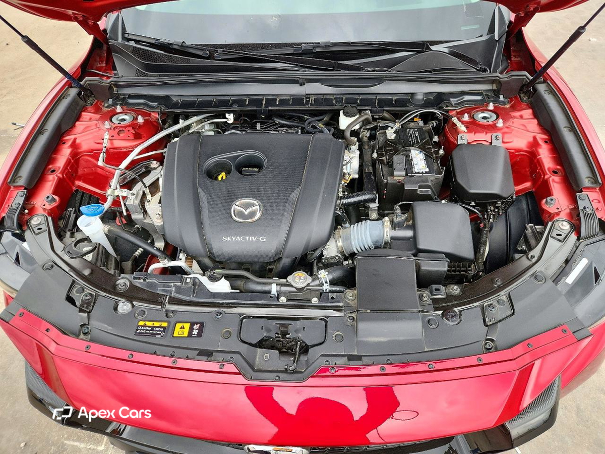 Mazda CX-50 2023