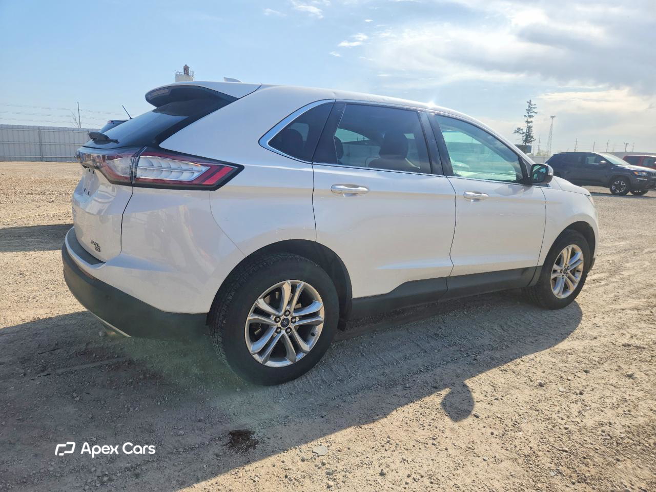 Ford Edge 2017