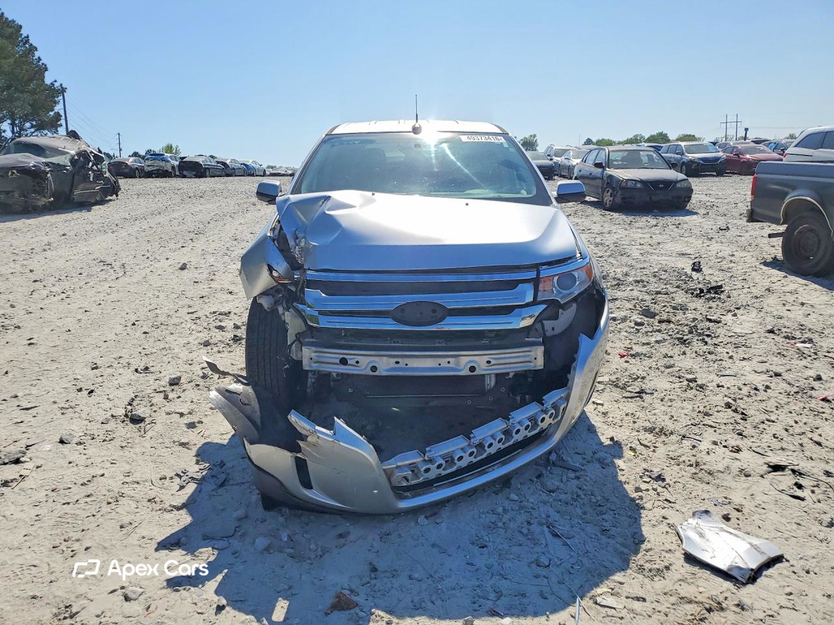 Ford Edge 2013