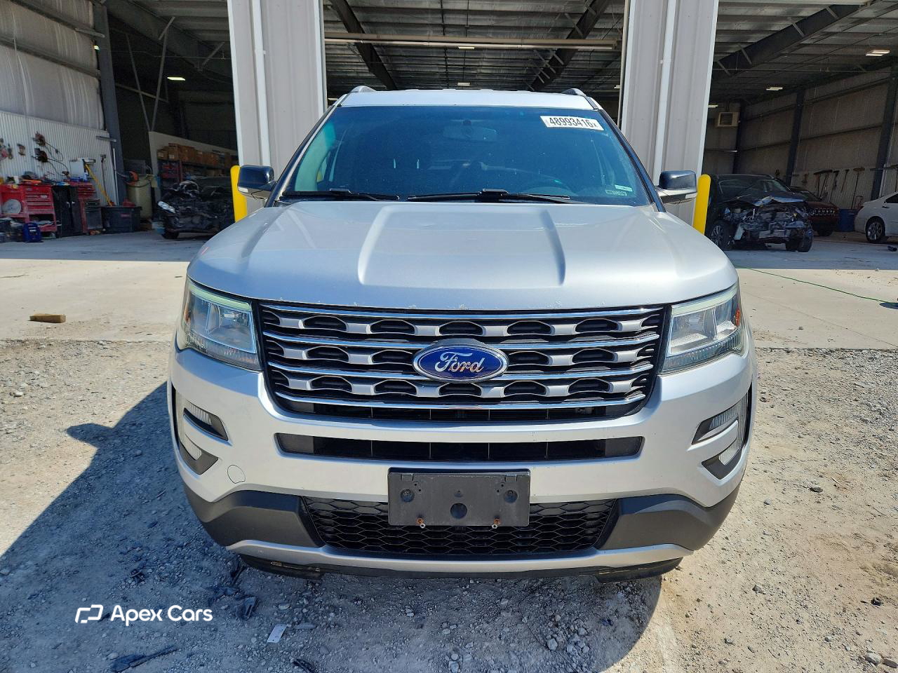 Ford Explorer 2017