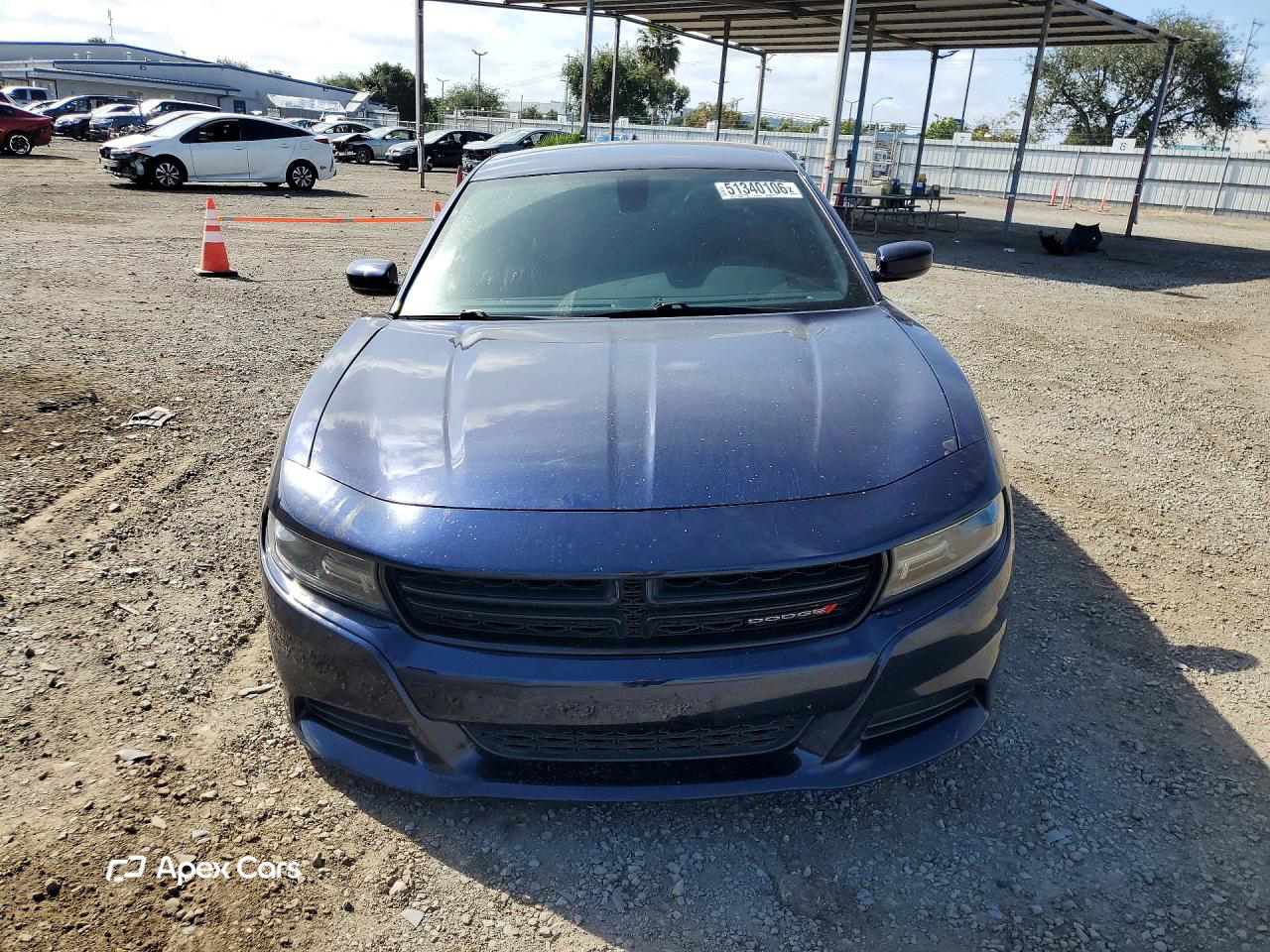 Dodge Charger 2016