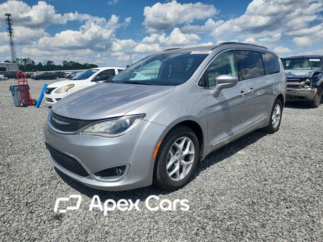 Chrysler Pacifica 2017 - Zdjęcie 1 z 13