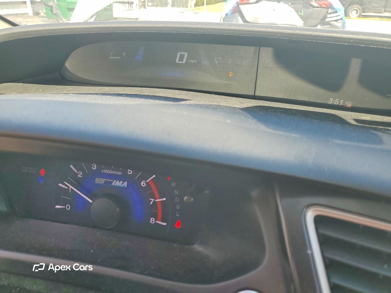 Honda Civic 2014