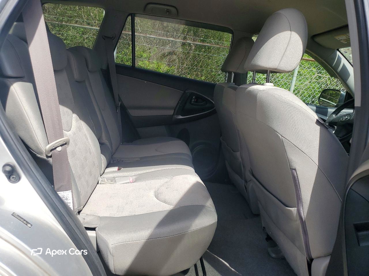 Toyota RAV 4 2009