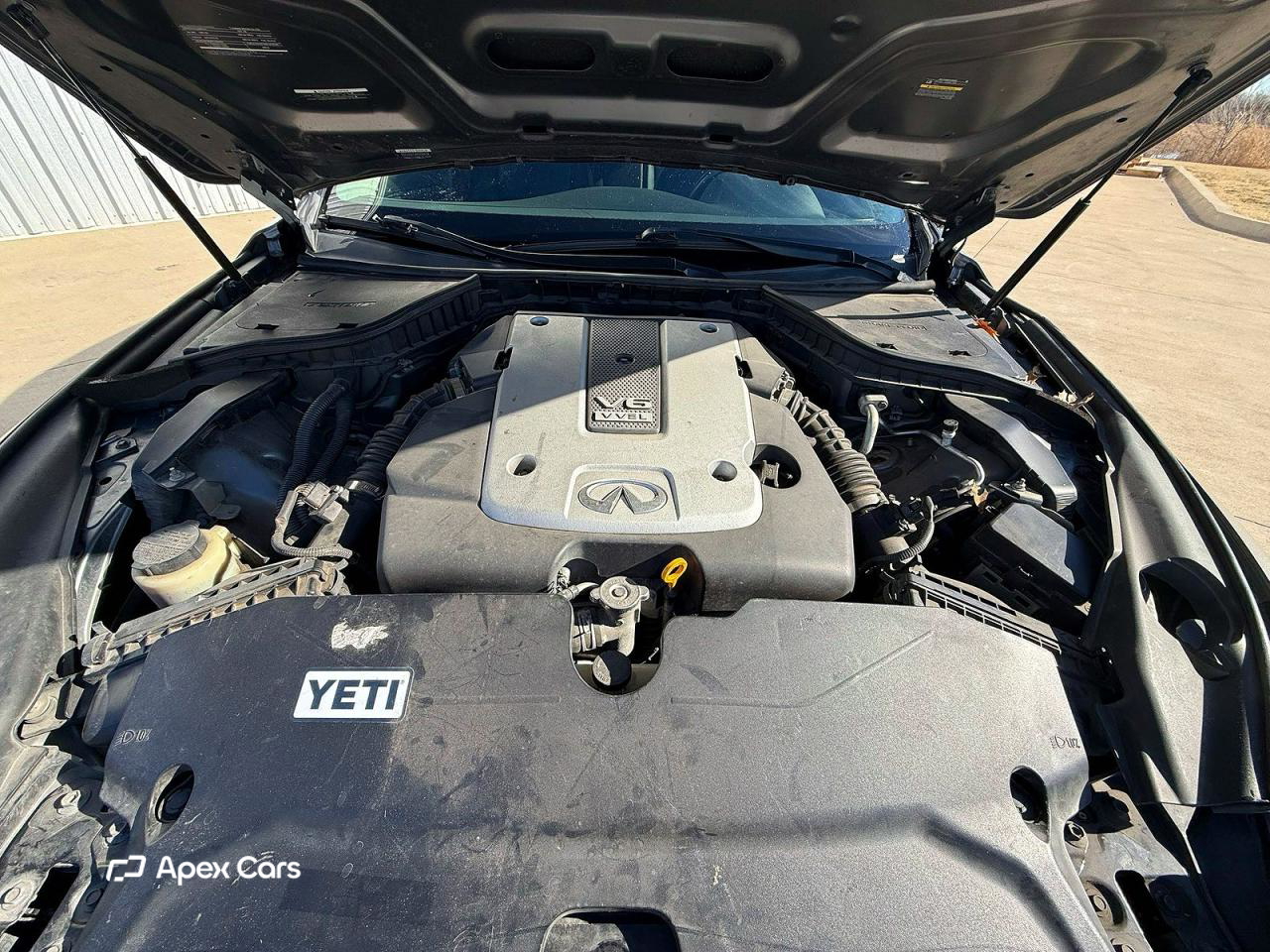 Infiniti Q50 2015