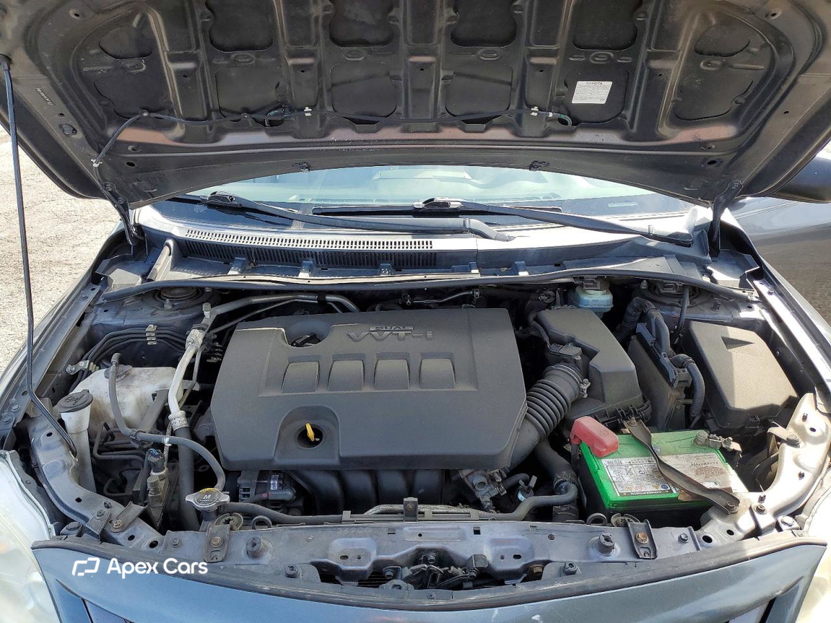 Toyota Corolla 2011