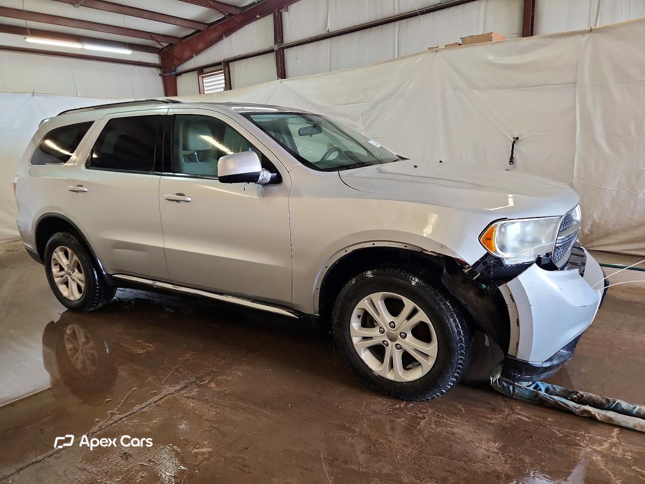 Dodge Durango 2013