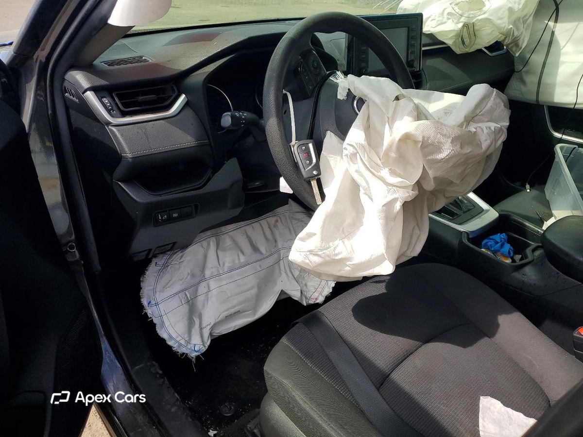 Toyota RAV 4 2019
